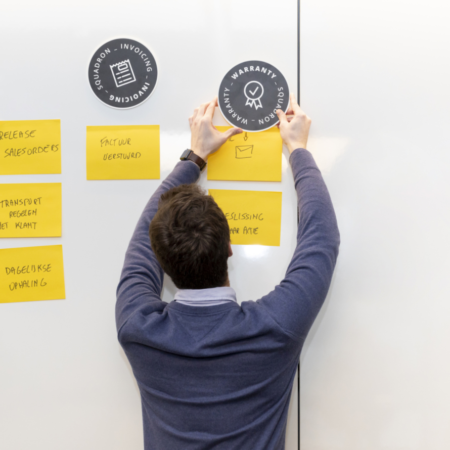 Squadron Vloer 6 P9 A1213